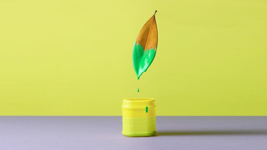 que es el greenwashing